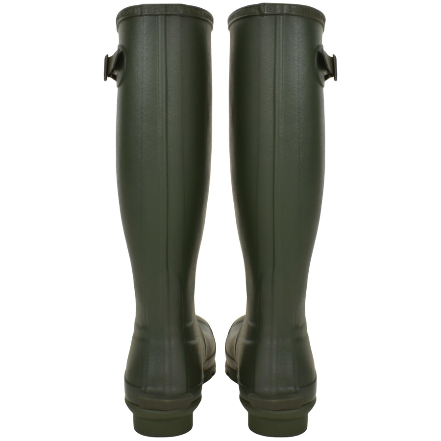 Green barbour wellies 2025